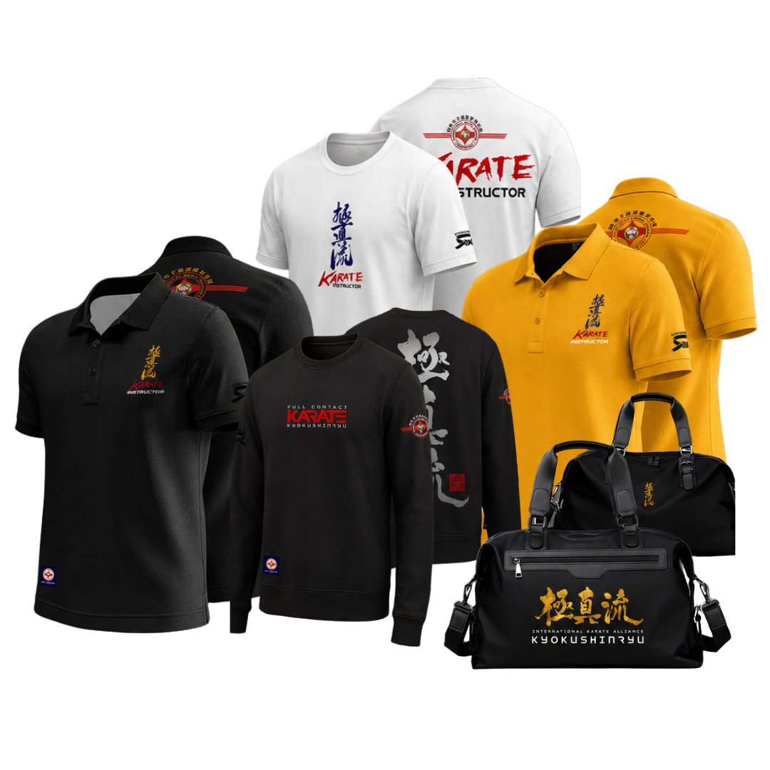 IKAK Shirts, Bag, Tote Bag, Sweat shirts, Jacket, Instructor shirt